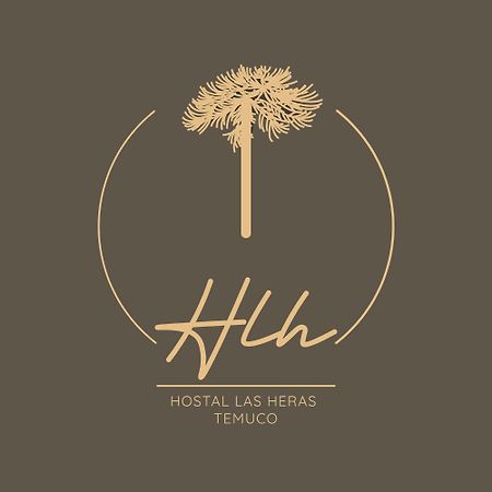 Hostal Las Heras เตมูโก ภายนอก รูปภาพ