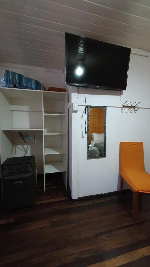 Hostal Las Heras เตมูโก ภายนอก รูปภาพ